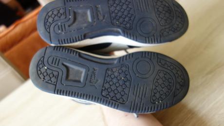 Zateplené tenisky, puma,35