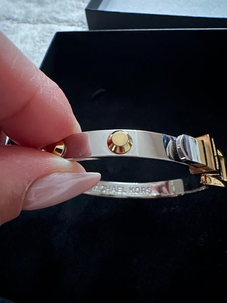 Náramok z ocele zn. michael kors originál, michael kors