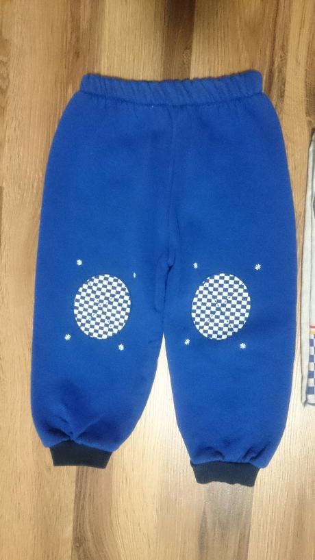 Teplákova súprava pre chlapčeka 80/86, 80