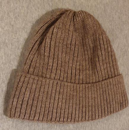 Beanie rebrovana ciapka, 