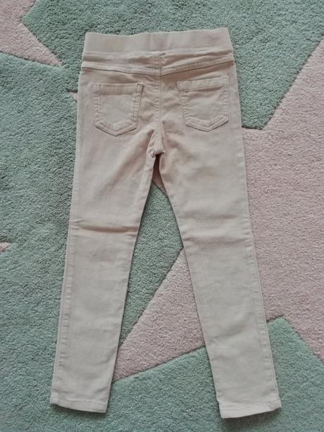 Menčestrove nohavice f&f nenosené, f&f,116