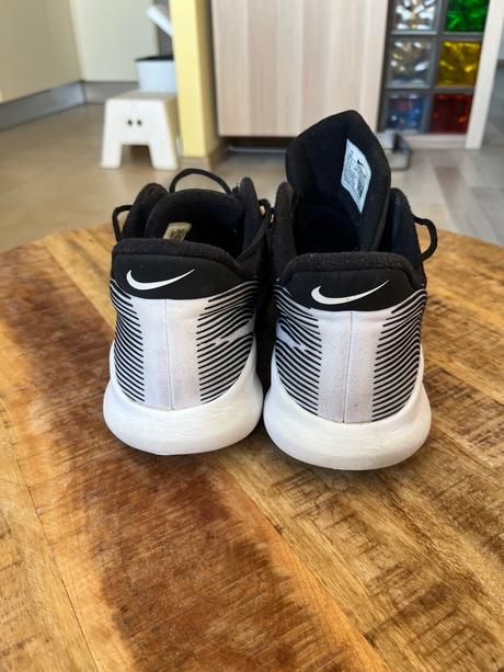 Pánske basket tenisky nike precision 4,vel.47.5, nike,47