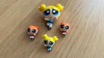 Neporaziteľné sestry bubble, 