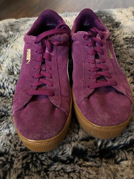 Dámske tenisky puma, puma,40