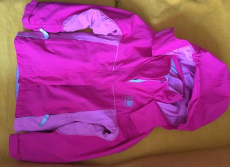 Karrimor 3 in 1 bunda, 98