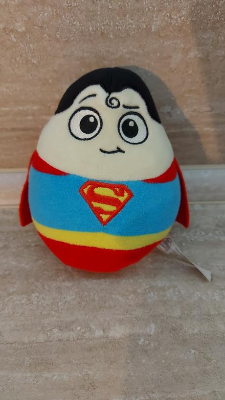 Plysova hraska superman, 