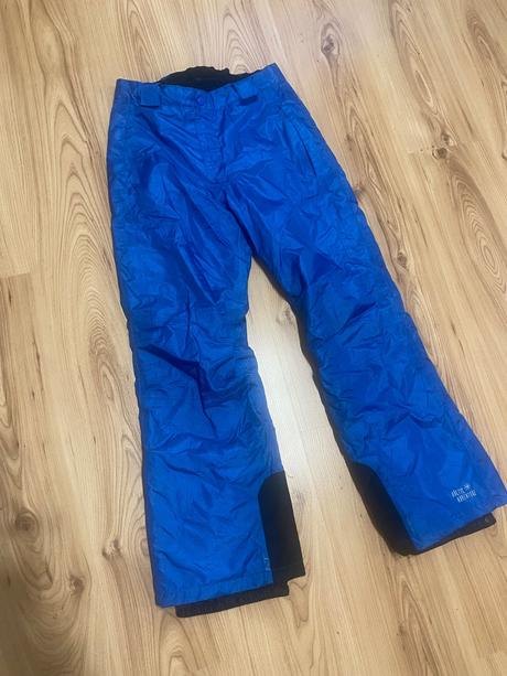Lyžiarske nohavice/oteplovacky, crivit,146