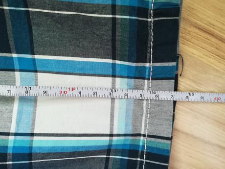 Kraťase, palomino,110