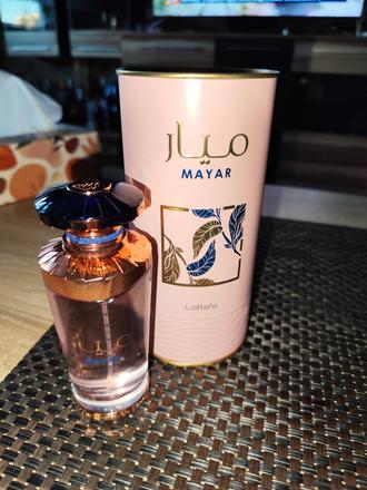 Parfum lattafa mayar,