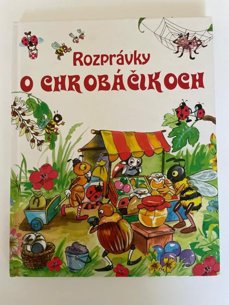 Rozprávky o chrobáčikoch,