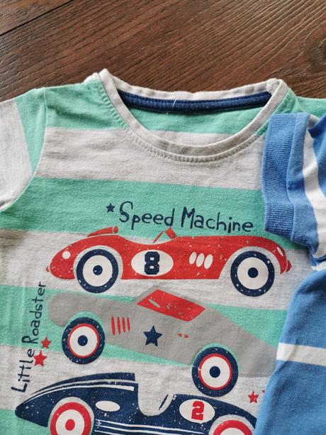 Chlapčenské tričká, 74