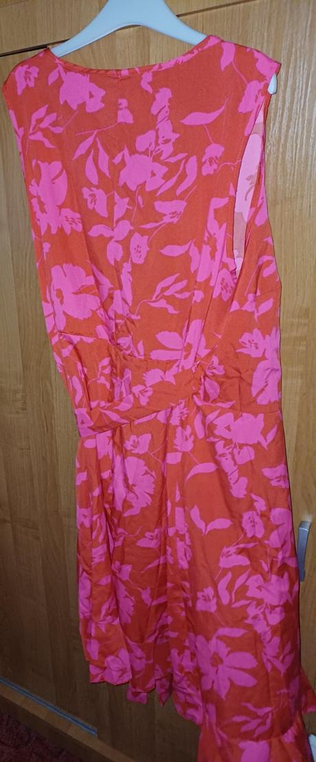 Damske zavinovacie saty xxxl, xxxl