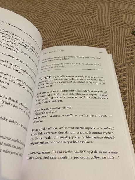 Nikdy sa nevzdávaj kolektiv autorov motivačná,