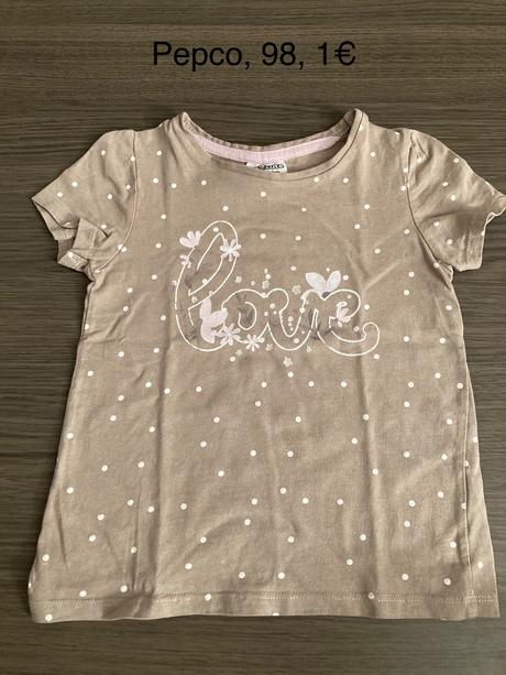 Tričko, pepco,98