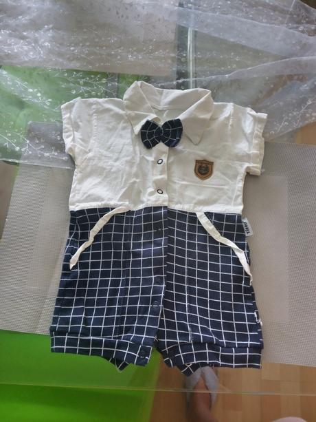 Spoločenský overal krátky c.74, 74