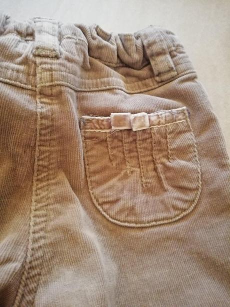 Menčestrové nohavice, 98