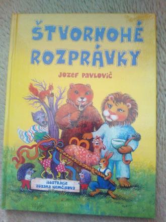 Štvornohé rozprávky, 