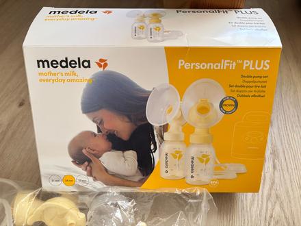 Medela set na odsavanie mlieka, 