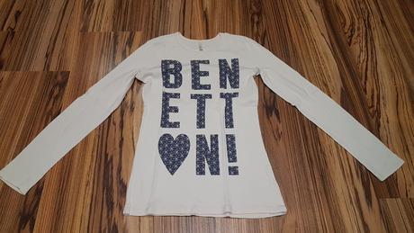 Tricko benetton, benetton,146