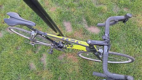 Karbónový giant tcr advanced 3, veľ. l, giant,28