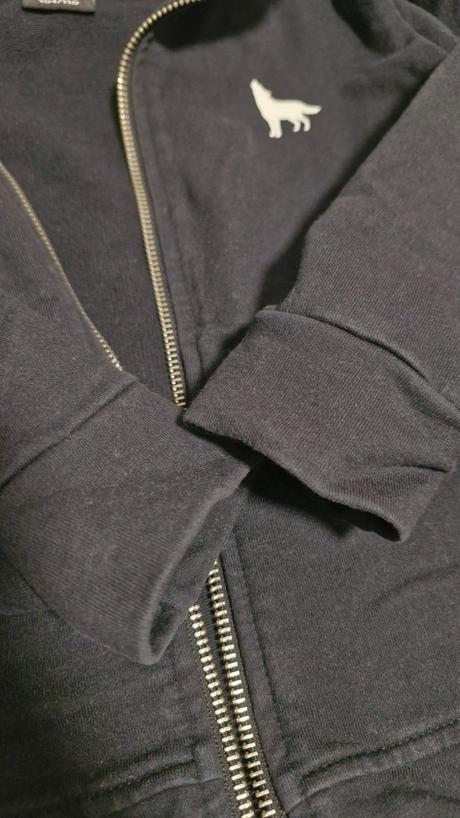 Mikina mash mnie, 104