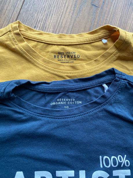 Dievčenské tričká, reserved,110