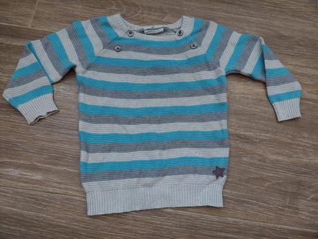 Tenký sveter č.92, topolino,92