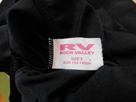 Dres na gymnastiku/ tanec roch valley, 134