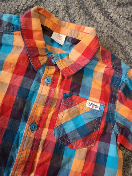 Košeľa, s.oliver,92