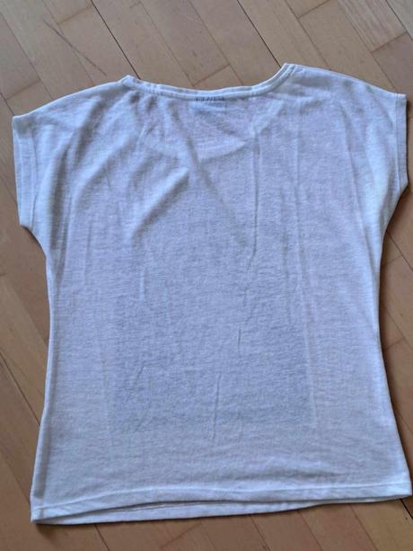 Top s potlačou, yessica,m