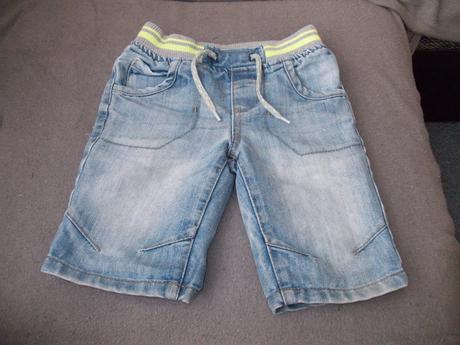 Kraťasy, denim co,104