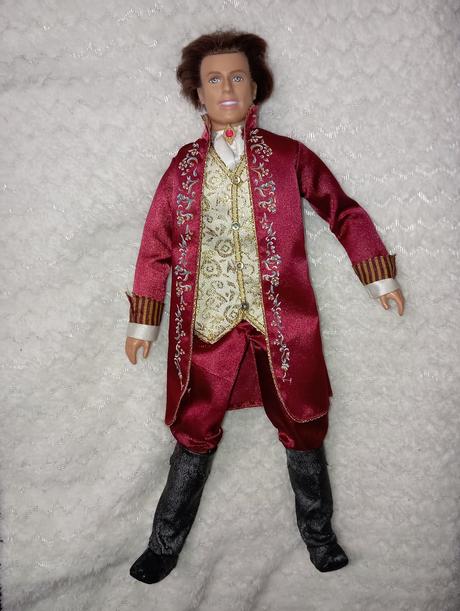 Barbie ken chlapci mattel 3, 