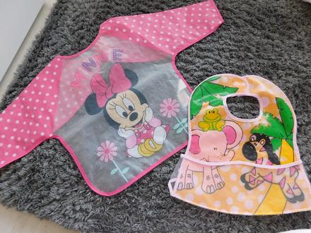 Nepremokavé podbradníky, 