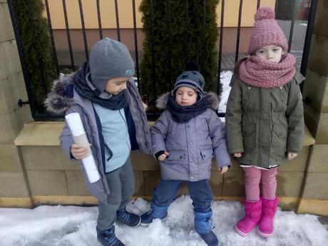 Čiapka a tunel pdl 110/128, pompdelux,116