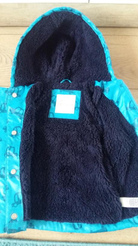 Nepremokavá bunda, george,80