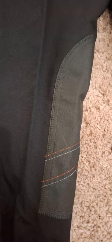 Jazdecké nohavice rajtky fouganza, l