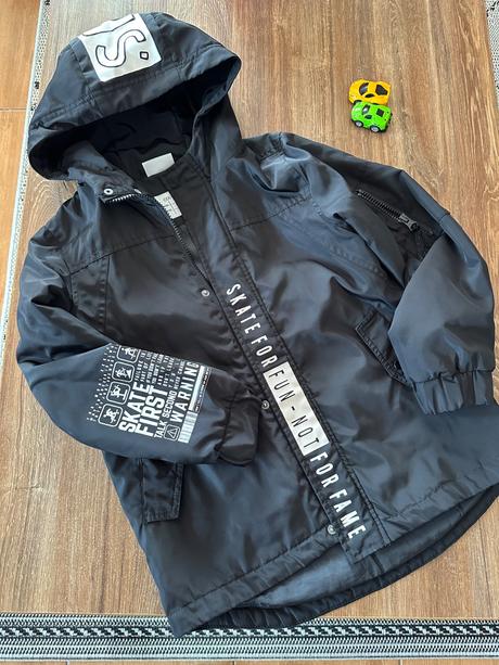 Prechodný kabát zn.coccodrilo, coccodrillo,128