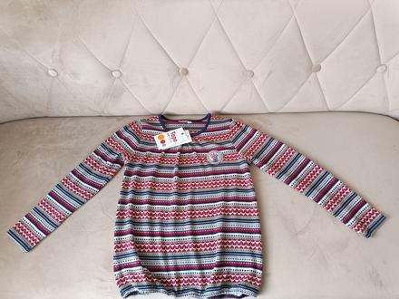 Tričko s dlhým rukávom, 128