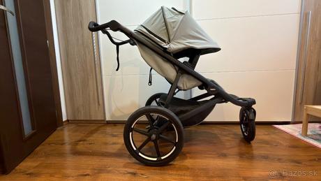 Kočík thule urban glide 3 mist green, thule,thule glide 3
