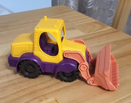 Mini buldozér(mini loadette), 