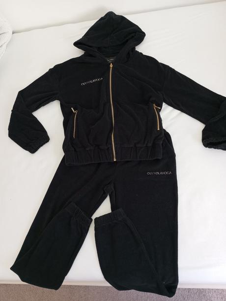 Tepláková súprava ola voga, s