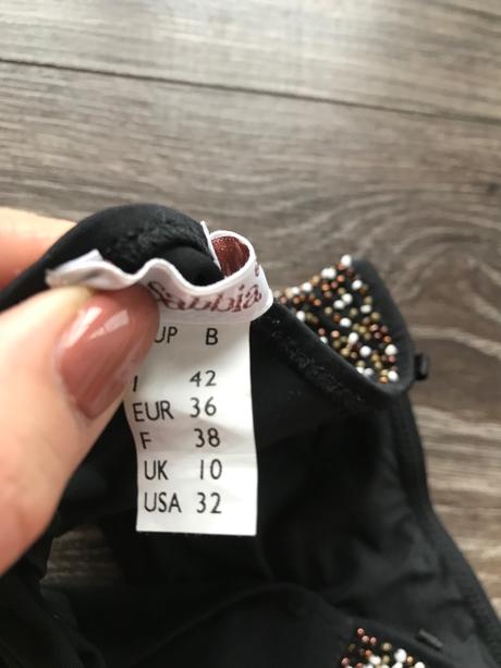 Vrchný diel plaviek zn. sabbia, 36