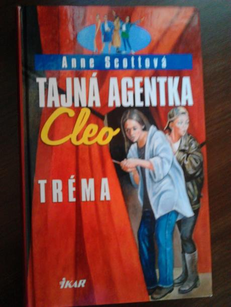 Tajna agentka cleo,