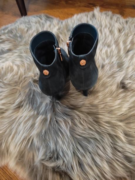 Členkové topánky, humanic,36