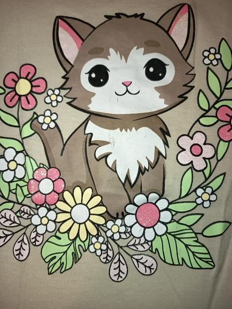 Bavlnené tričká 116-122, 5-7 rokov, 122