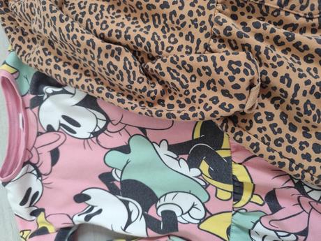 Teplákové šaty, f&f,122