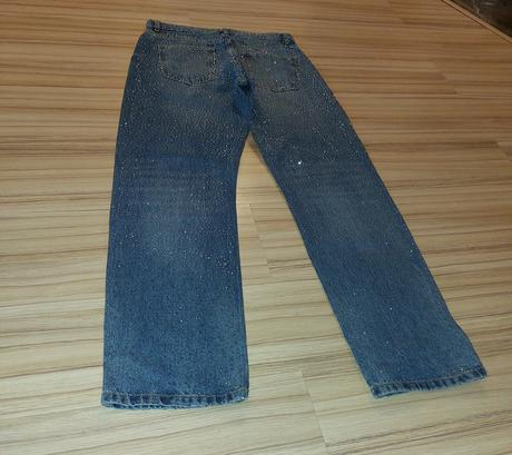 Rifle s kamienkami s visačkou, zara,40 / l