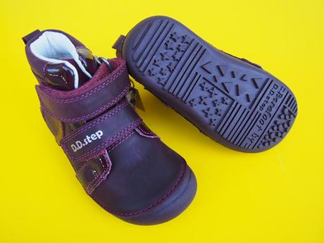 Detské kožené barefoot topánky ddstep 063, d.d.step,25 - 36