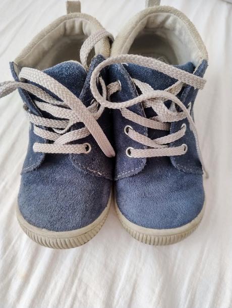 Prechodné topánočky, protetika,24