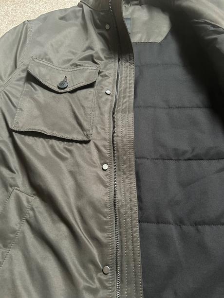 Prechodná bunda h&m veľ.m, h&m,m